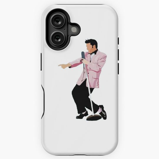 Discover elvis presley iPhone Case