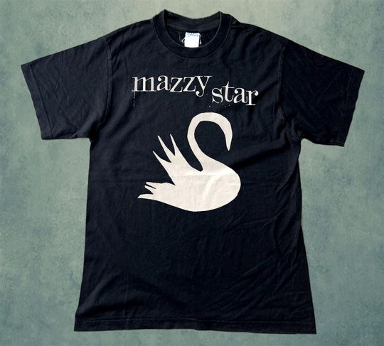 Discover Mazzy Star "Among my Swan" T-shirt Woman Man Tank