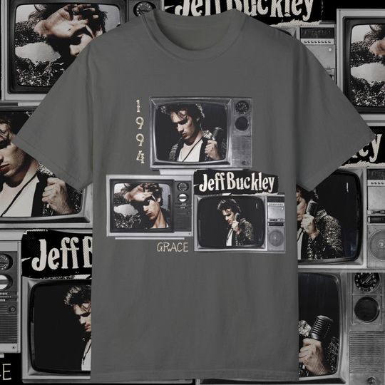 Discover JEFF BUCKLEY SHIRT, jeff buckley, jeff buckley tshirt