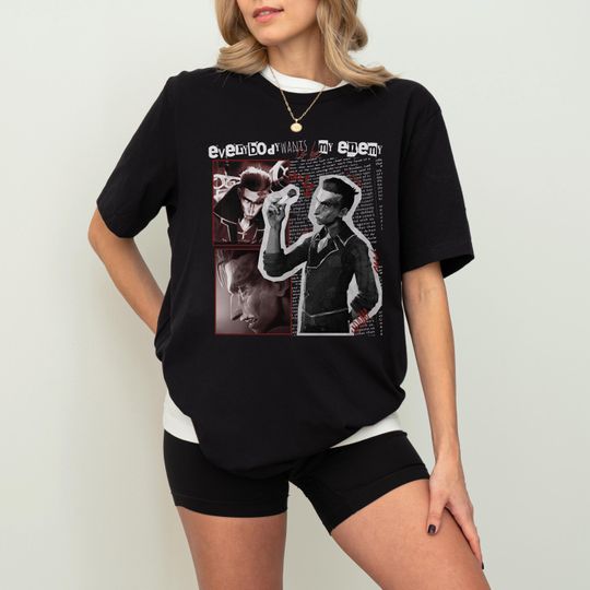 Discover Arcane Shirt, Arcane Silco Shirt, Anime Tee, Gamer Shirt