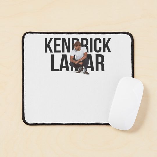 Discover Kendrick Lamar Mouse Pad