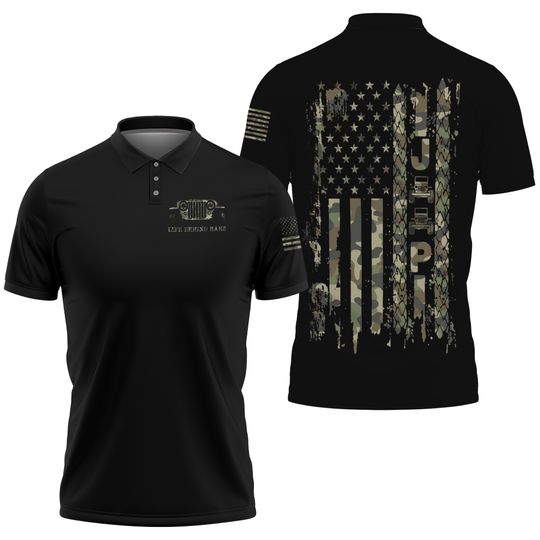 Discover 3d Polo Shirt, 3d Polo Shirt