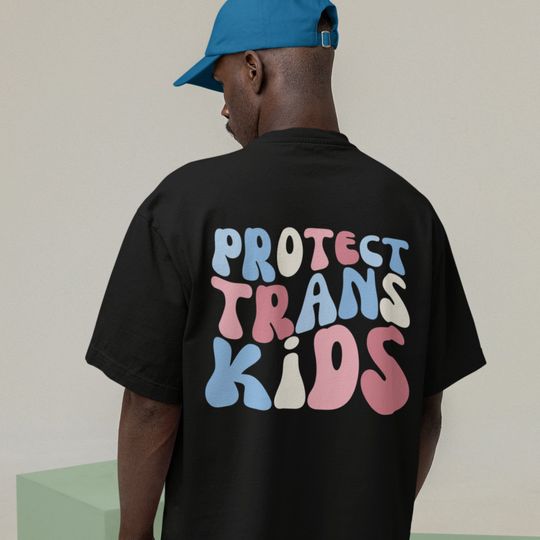 Discover PROTECT TRANS KIDS Shirt, Protect Queer Kids