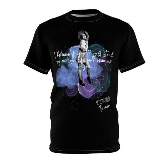 Discover Exclusive Tina Turner shirts