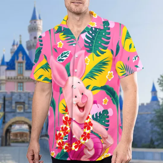 Discover Pig Ocean Summer Hawaii Shirt