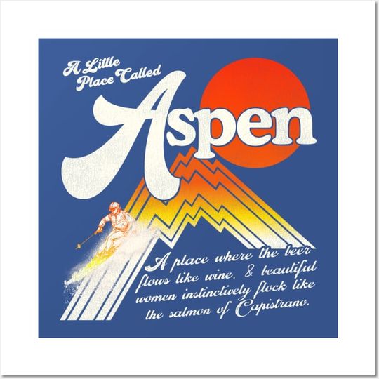 Discover A Little Place Called Aspen - Dumb & Dumber - Dumb And Dumber - Posters Prints