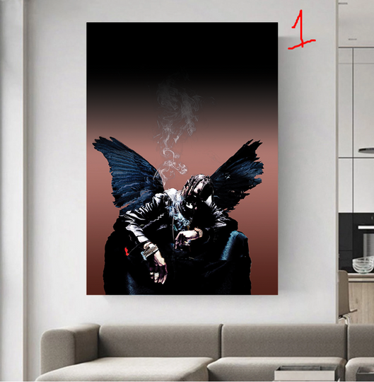 Discover Travis Poster