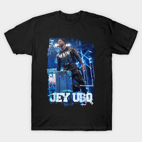 Discover JEY USO WINNING CELEBRATION - MAIN EVENT - Jey Uso - T-Shirt