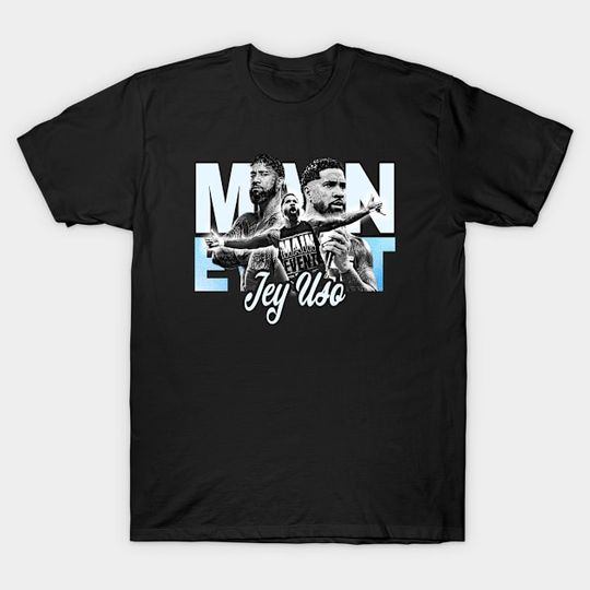Discover Jey Uso - Jey Uso - Wrestling Lover - T-Shirt