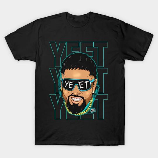 Discover Jey Uso Yeet Yeet Yeet - Jey Uso - Wrestling Lover - T-Shirt