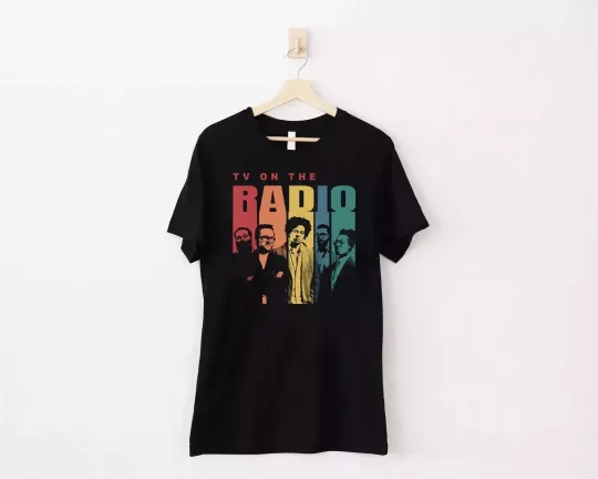 Discover TV On The Radio T-Shirt, TV On The Radio Shirt Concert Shirts Gift