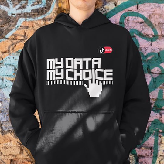 Discover My Data My Choice Unisex ShHoodieirt, Saying Goodbye To My Chinese Spy Hoodie