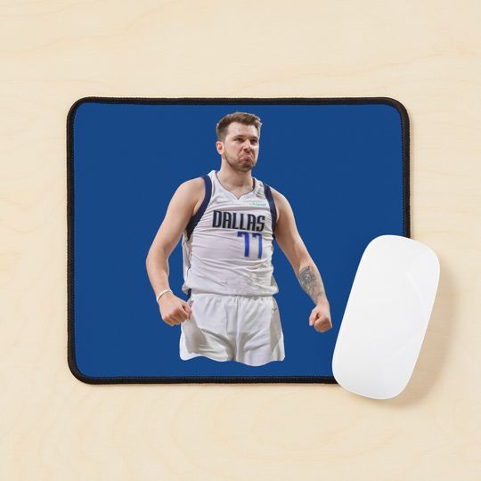 Discover Luka Doncic PO Prime Mouse Pad