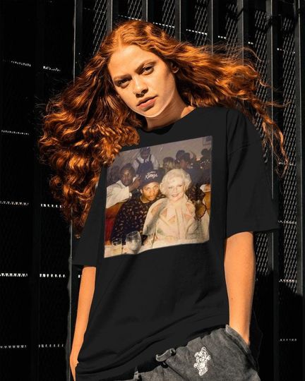 Discover Betty White Eazy E Shirt -graphic tees,vintage shirt