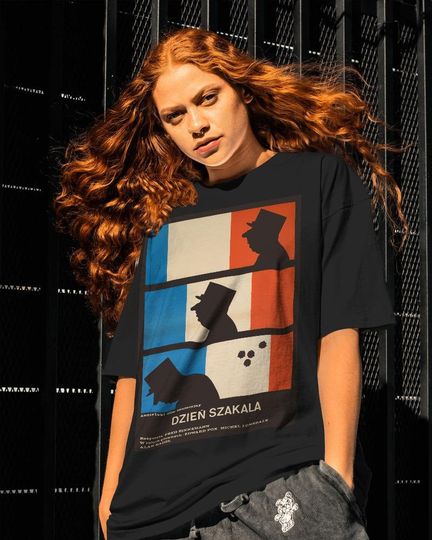 Discover The Day Of The Jackal Tshirt-graphic tees,vintage shirt