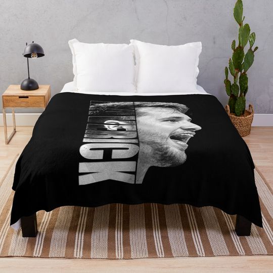 Discover Luka Doncic Throw Blanket, Gifts for Fan