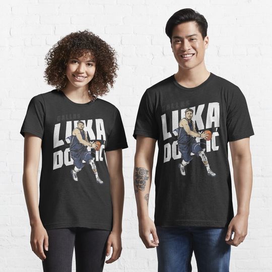 Discover luka doncic basketball Essential T-Shirt