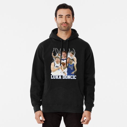 Discover Luka Doncic Hoodie, Gifts for Fan
