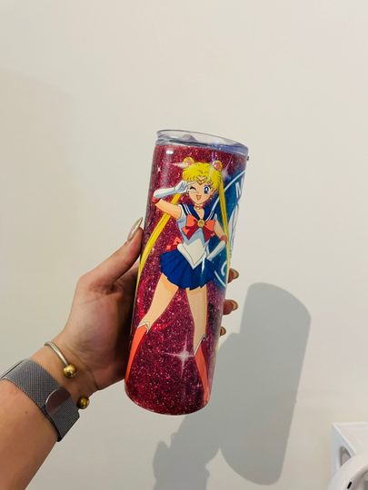 Discover Moon Coffee Metal Tumbler