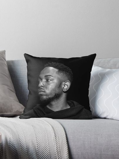 Discover Kendrick Lamar Pillow