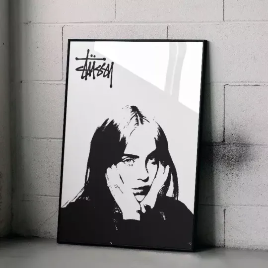 Discover Billie Eilish Poster