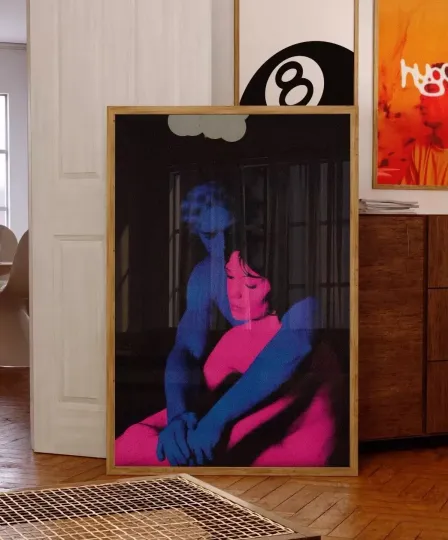 Discover Popular Music Artist TV Girl Poster Prints and Bedroom Wall Hangings