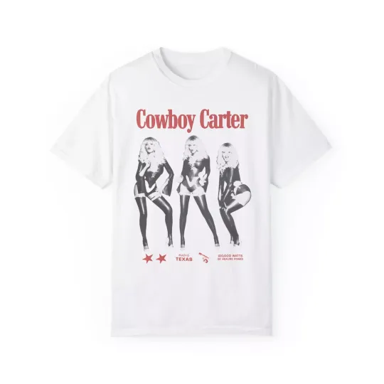 Discover Beyonce Cowboy Carter  Shirt
