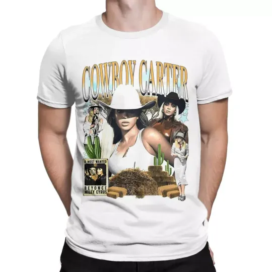 Discover Beyonce Cowboy Carter Shirt