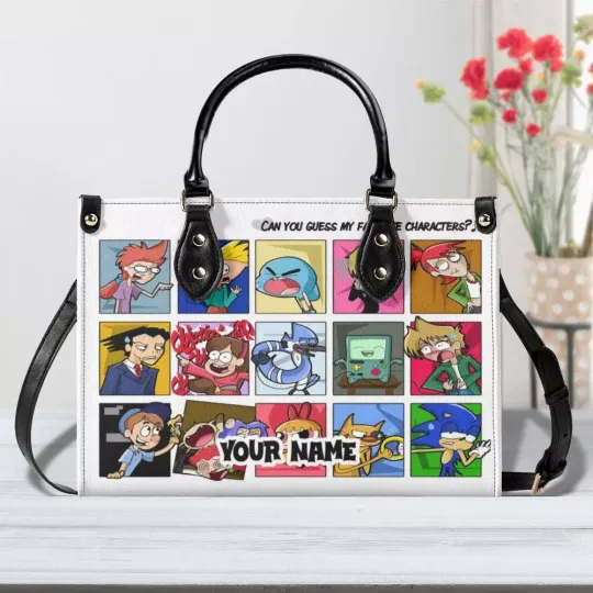Discover Woman PU Leather Handbag,  Woman Leather Handbag