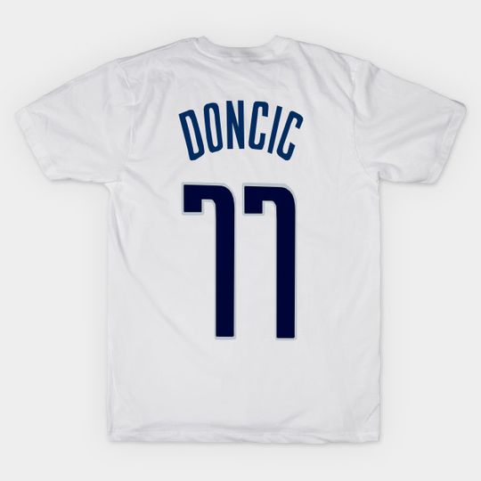Discover Luka Doncic Jersey - Luka Doncic - LA - Basketball Fan Gift - T-Shirt