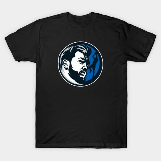 Discover Luka Luck - Luka Doncic - Basketball Fan Gift - T-Shirt TS148