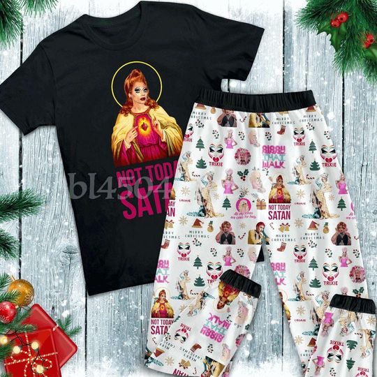 Discover RuPaul Drag Race Pajamas for Family Matching