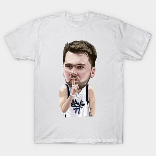 Discover Luka Magic! - Luka Doncic - Basketball Fan Gift - T-Shirt TS850