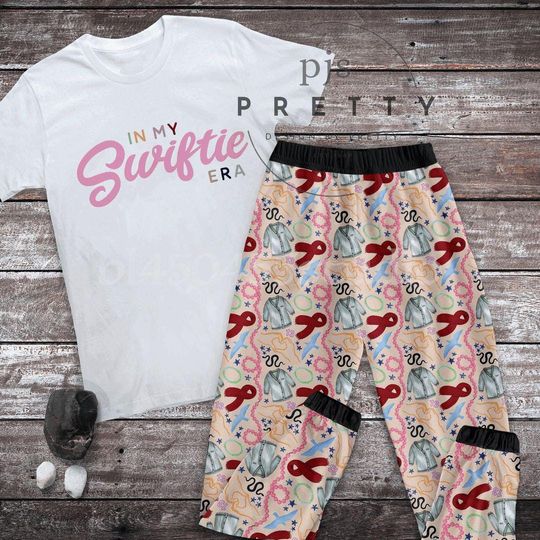 Discover Swiftie Holiday Pajamas for Adults and Kids