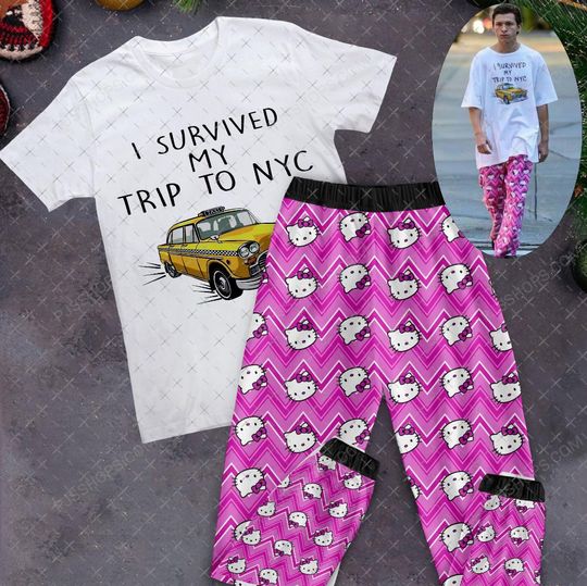 Discover Tom Holland Pajamas Set, Tom Holland Personalized Family Pajamas, Family Christmas Pajamas Set.