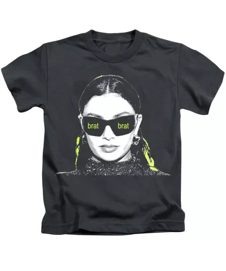 Discover BRAT CHARLI XCX Album T-shirt