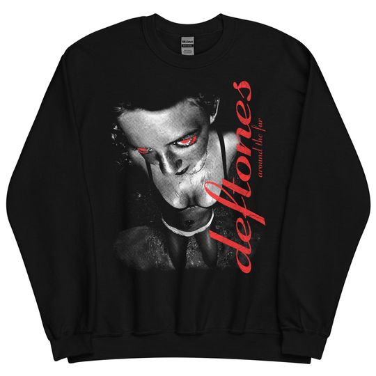 Discover Deftone Around the Fur Sweatshirt