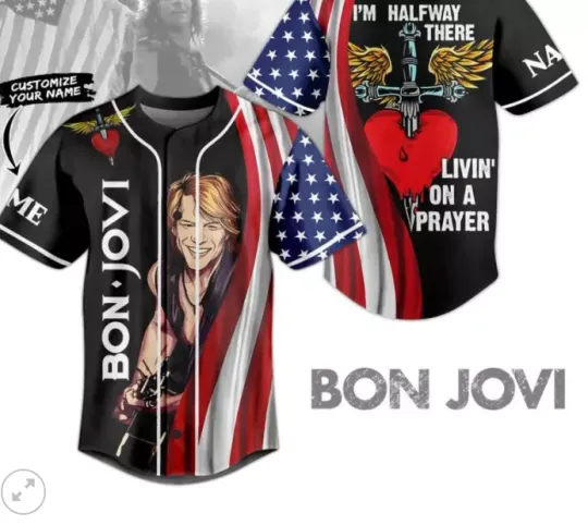 Discover Im Halfway There Personalized baseball jersey