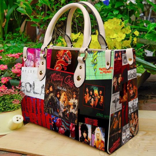 Discover Motley Crue Leather Bags,Motley Crue Handbag