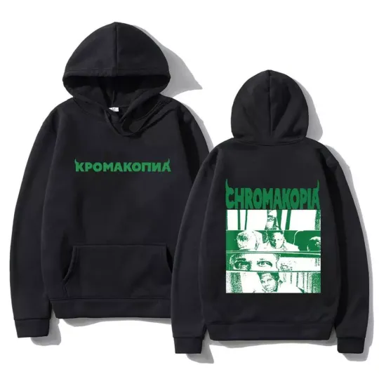 Discover Tyler the Creator Chromakopia Tour 2025 Hoodie 3D 2 Sides