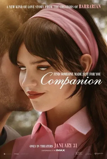 Discover Companion (2025) Movie Poster