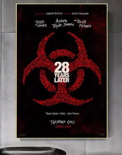 Discover 28 Years Later (2025) Movie Poster