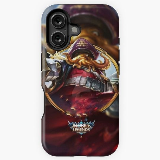 Discover Bane - Warlord HD iPhone Case