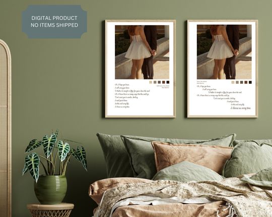 Discover Carry You Home - Alex Warren Lyric Posters