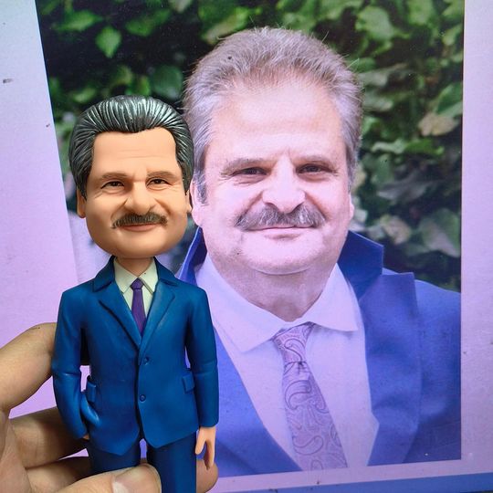 Discover Personalized custom bobbleheads, custom 3D statues, gifts for sports lovers, bobbleheads birthday gifts