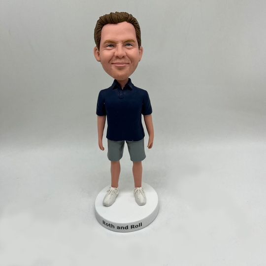 Discover Custom Bobbleheads, Cool Fathers Day Gifts, Unique Fathers Day Presents, Gifts For Your Boss Male,