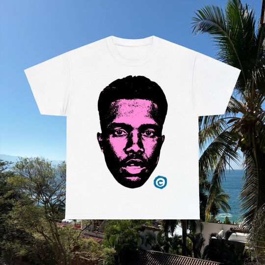 Discover Frank Ocean Blond Shirt, Vintage Frank Ocean Graphic T-shirt