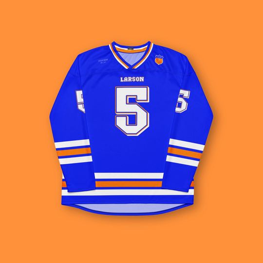 Discover Kyle Larson Hendrick Motorsports Hockey Jersey