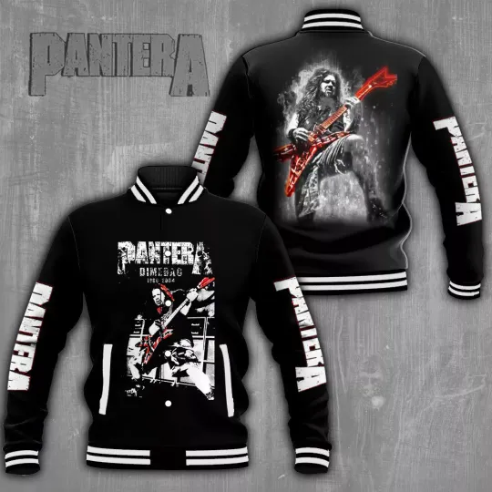 Discover Mayhem Skull Music Baseball Jacket For Fan
