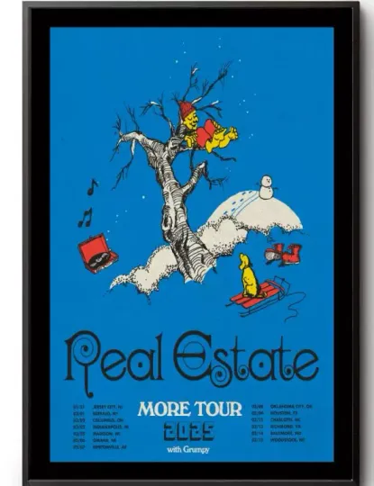 Discover Real Estate More Tour 2025 Poster